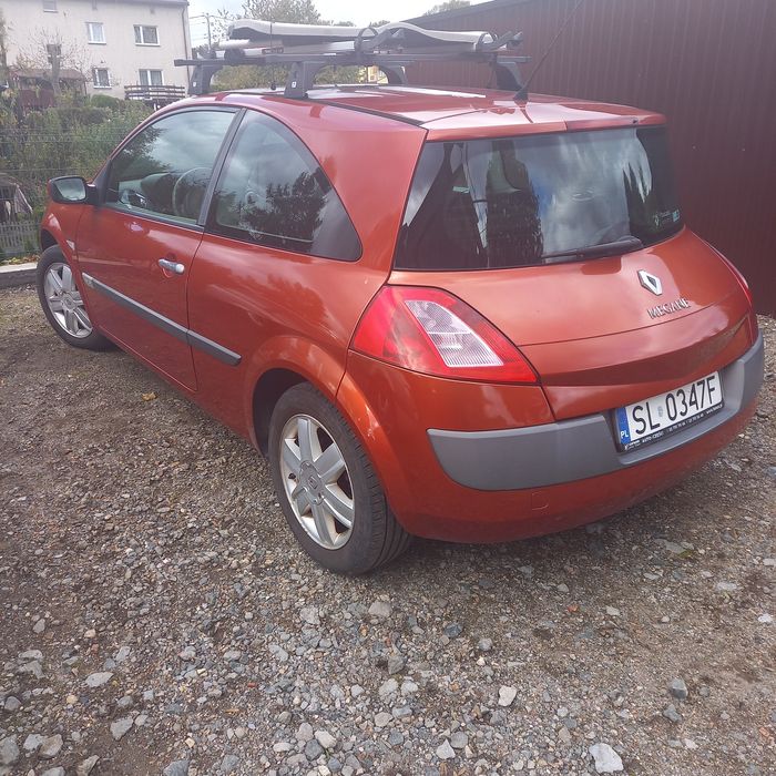 Renault Megane 1.6 Gaz Polski Salon