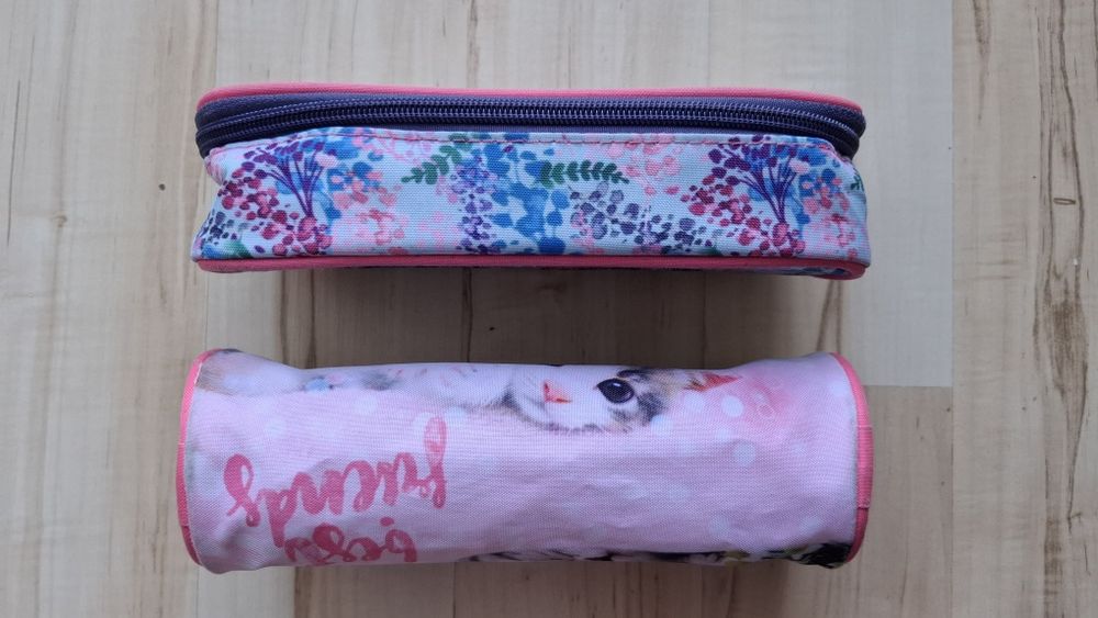 Piórnik derform cleo&frank kotek