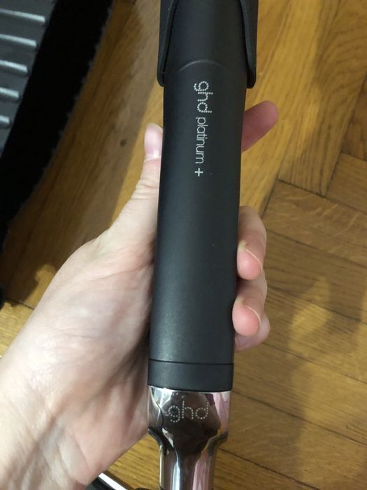 Утюжок ghd platinum +