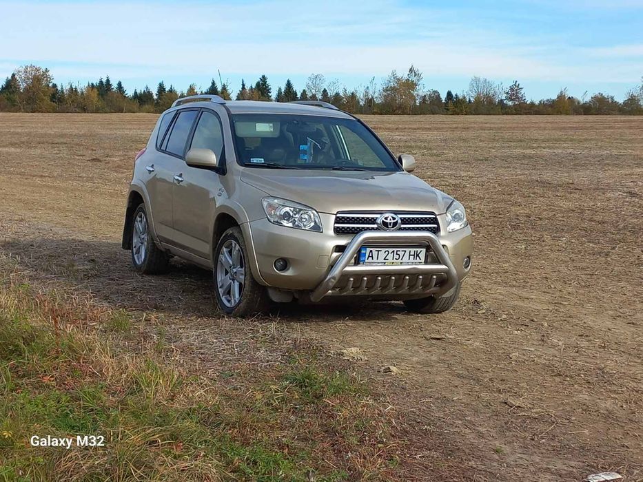 Toyota Rav 4 2006р продам