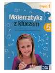 Matematyka z kluczem kl 5 cz 1 podręcznik klasa 5 Nowa Era