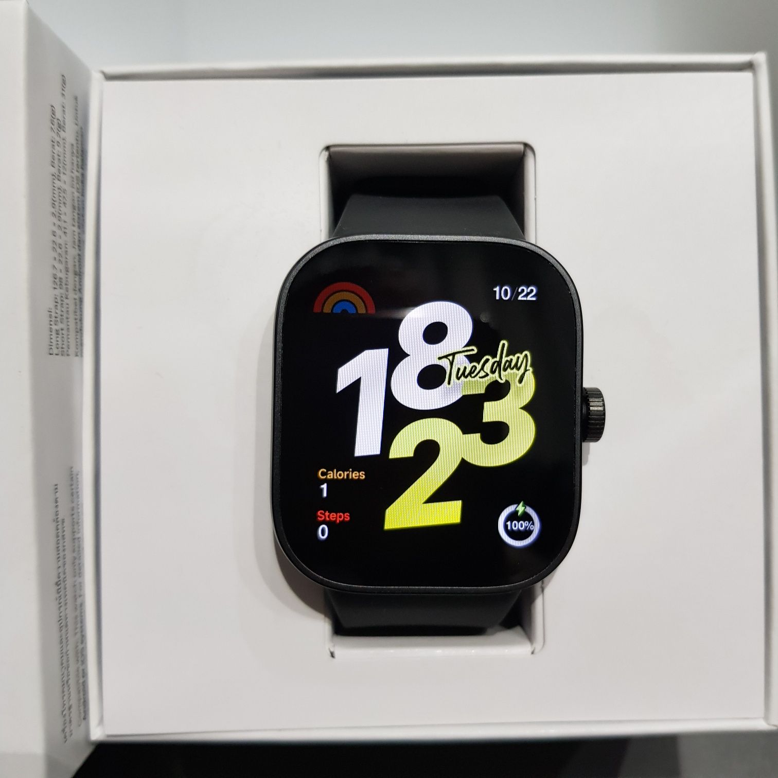 Годинник Redmi Watch 4