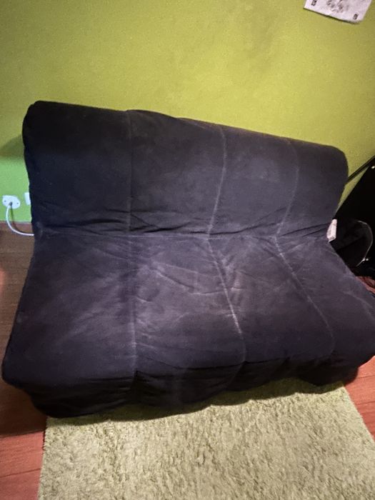 Sofa cama Ikea cinzento