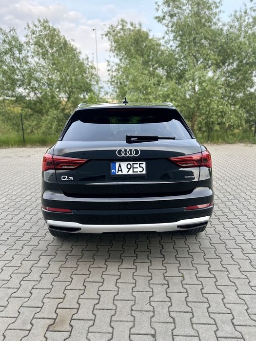Audi Q3 2.0Tfsi quattro premium plus