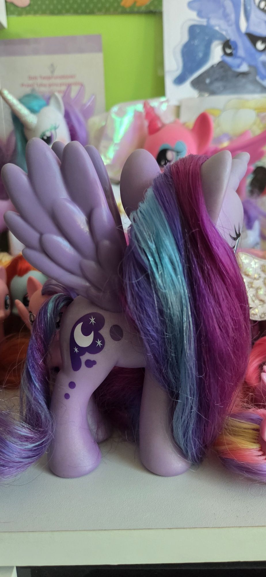 My little pony princess luna