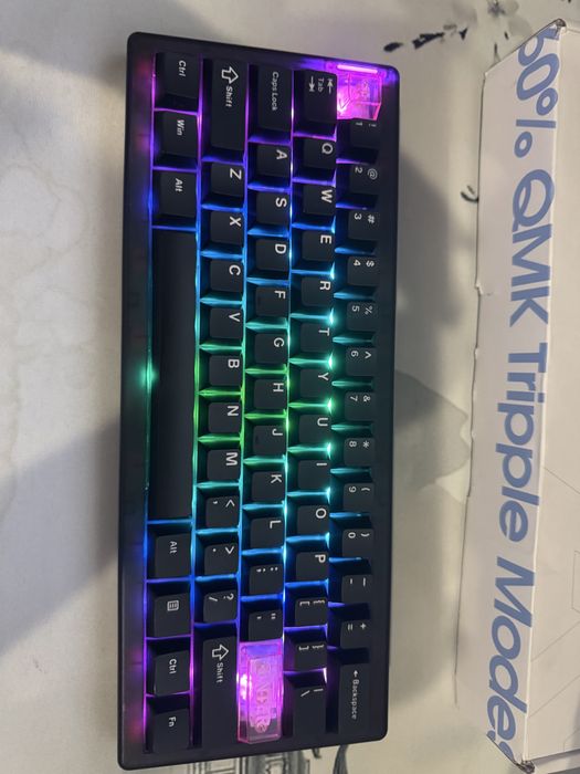 Cidoo qk61 black new