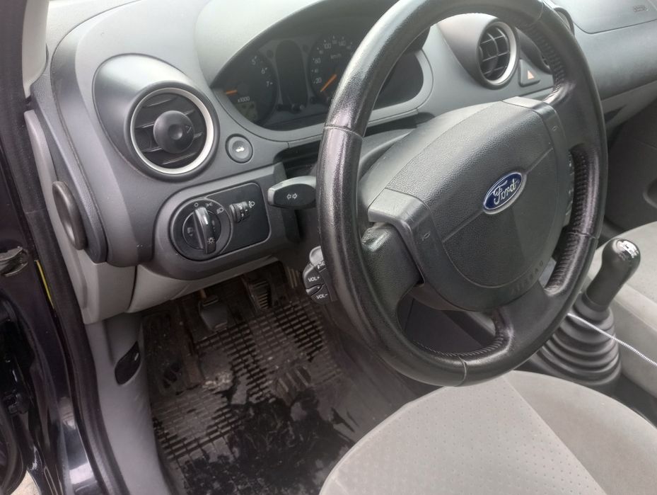 Ford Fiesta 1.4 16V 80 KM, LPG, Klima, 2 x alufelgi
