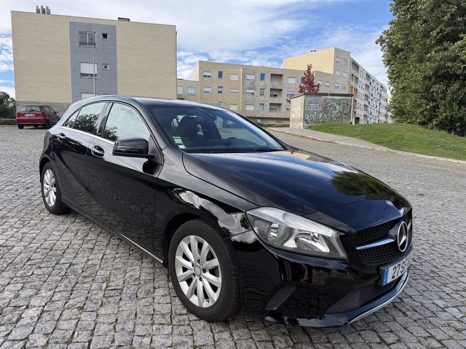 Mercedes Classe A 160 92.000km NACIONAL