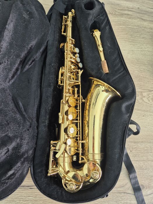 Saksofon altowy Trevor James Alpha