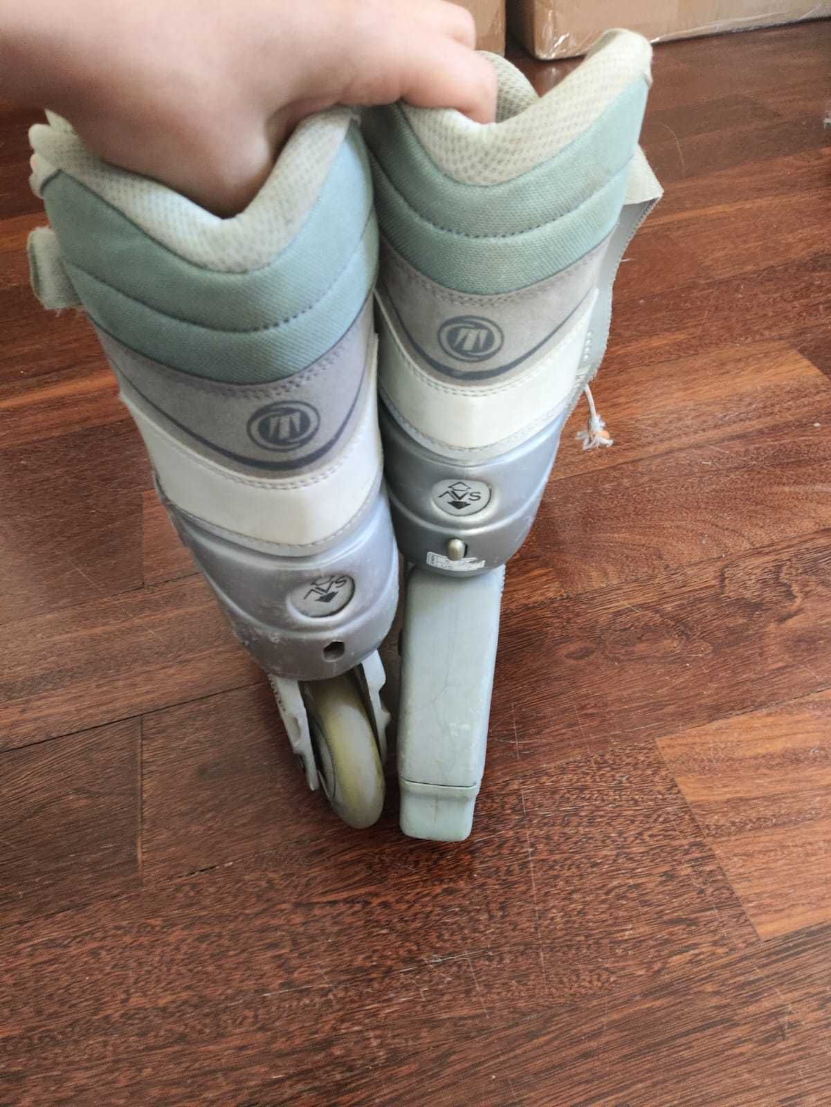 Patins em linha  38