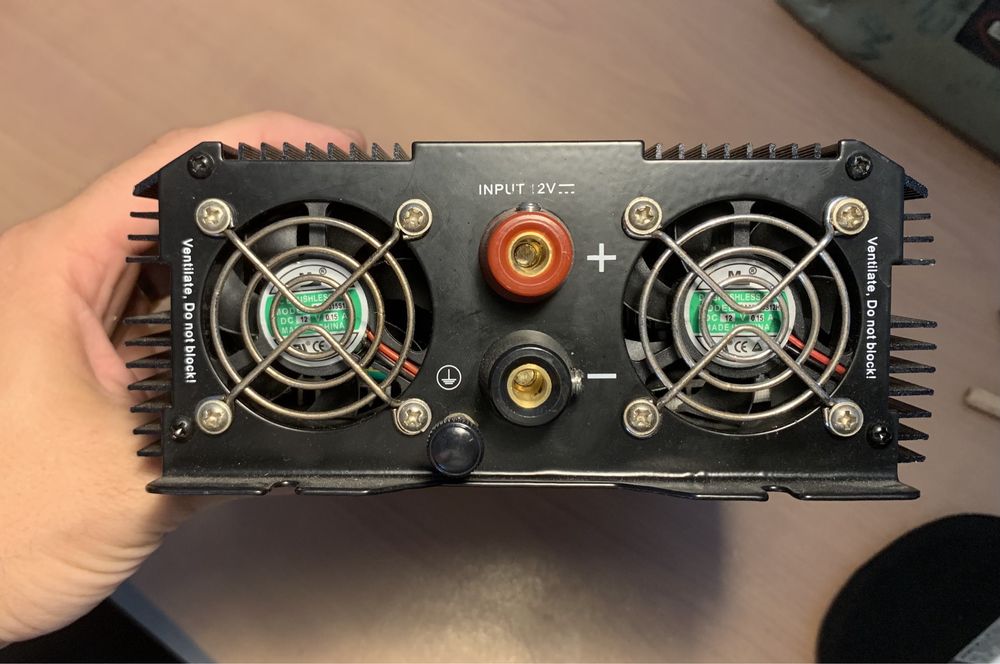 Inverter Dc/ Ac usado