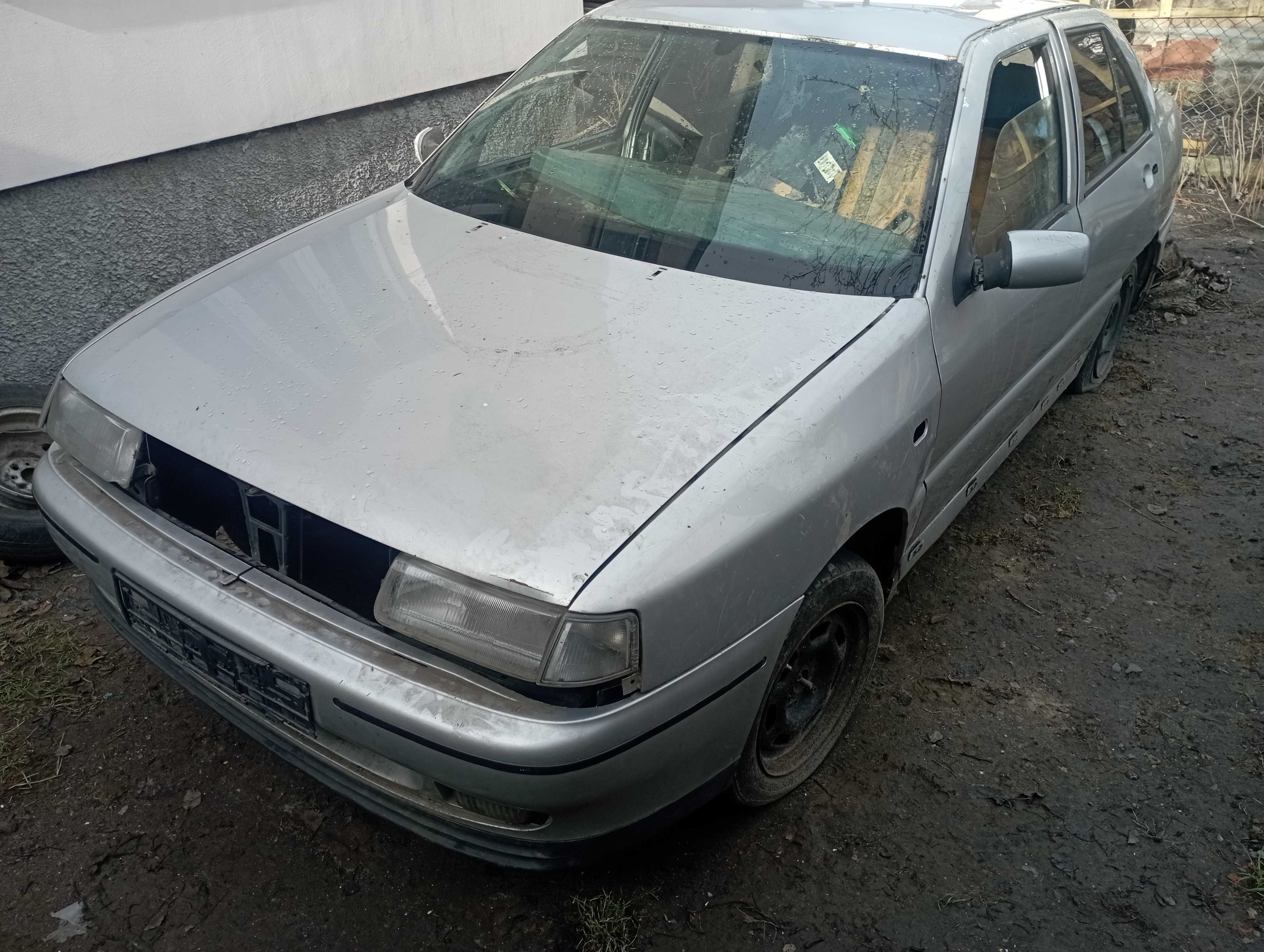 Seat Toledo 1.6 МТ 1994 Chery Amulet