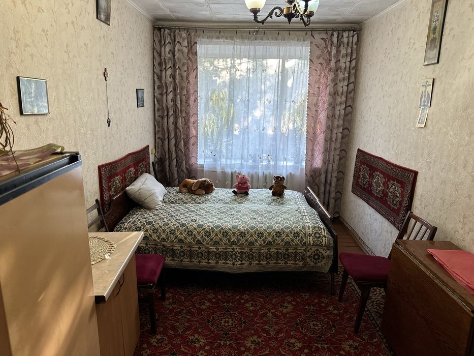 Оренда кімнати в квартирі на Замості, Центральний ринок, В. Антоновича