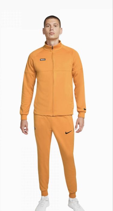 Dres Piłkarski Nike F.C. Dri-FIT termoaktywny roz.M