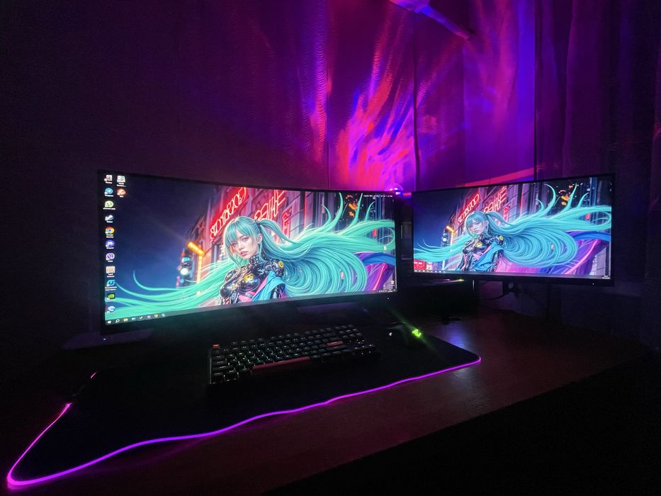 Игровой ПК/Компьютер RTX4060 i5 1TB