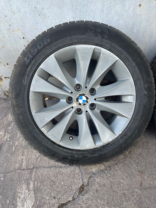 БМВ bmw Колеса диски гума р17