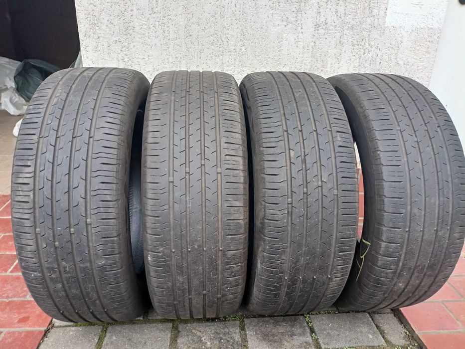 Opona/opony Letnie Continental 235/55 R19 V XL DOT3521  sprzedam