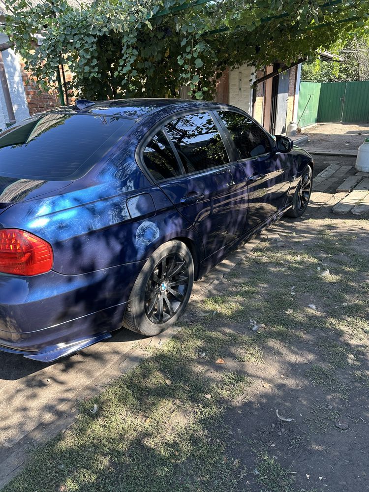 Продам БМВ Е90 xDRIVE двигатель 3.0 бензин N54 в отличном состаянии