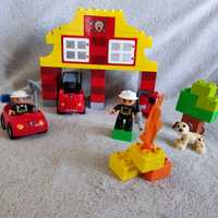 Lego Duplo пожарна частина