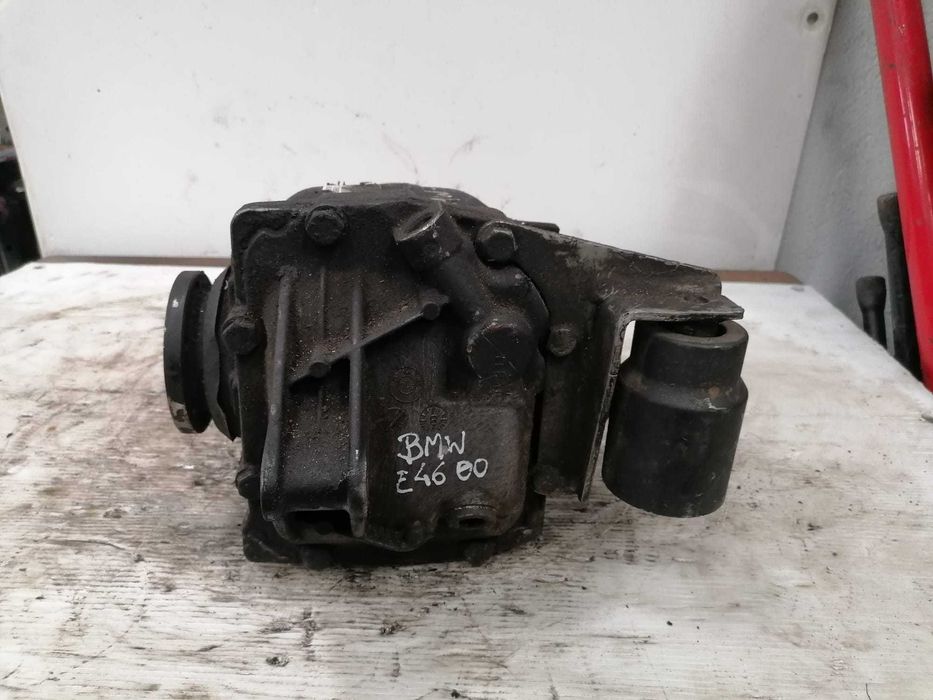 Diferencial BMW E46 2000 DE TRAS
