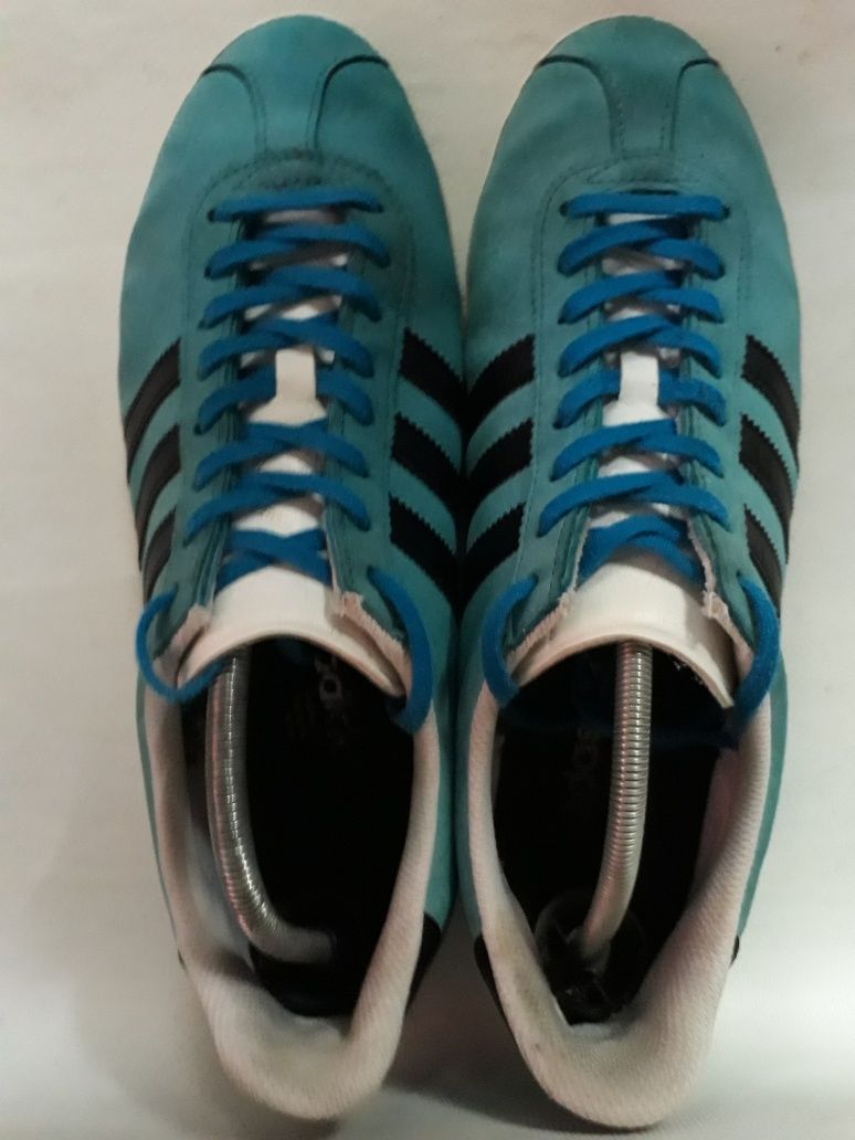 Оригинальные кроссовки Adidas Gazelle,  27,5 см  43 размер