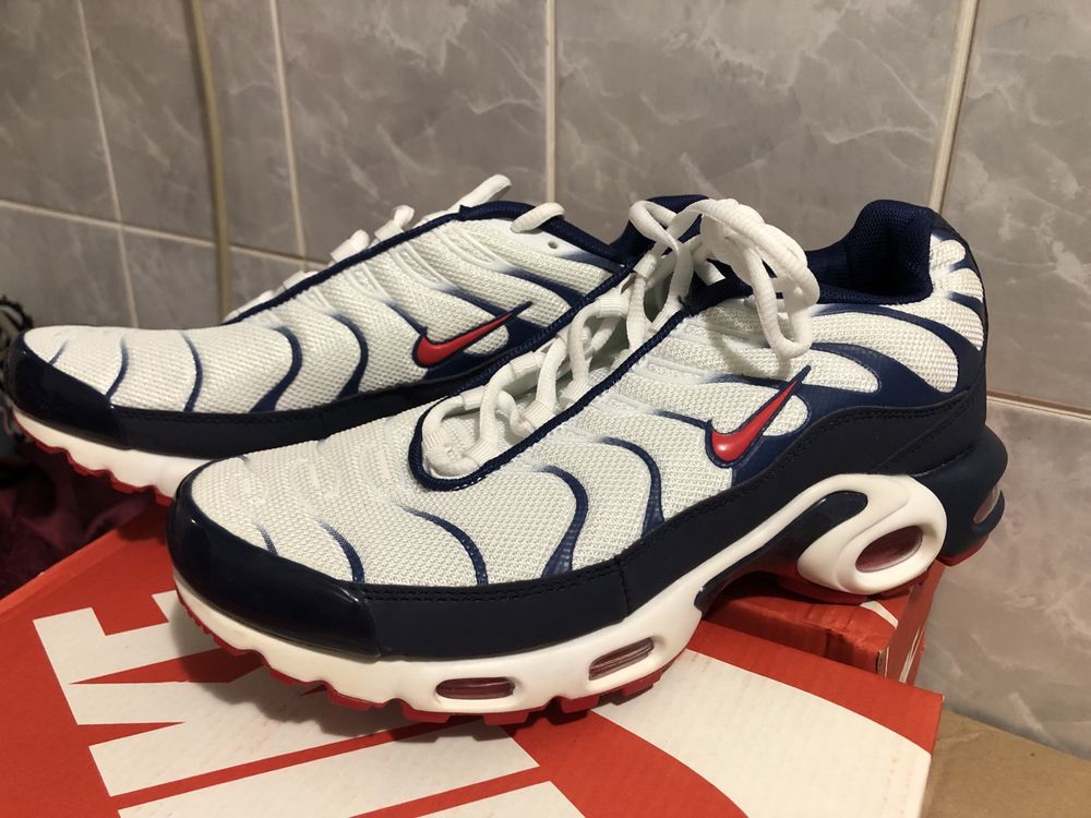 Nike Buty sportowe męskie Air max nowe