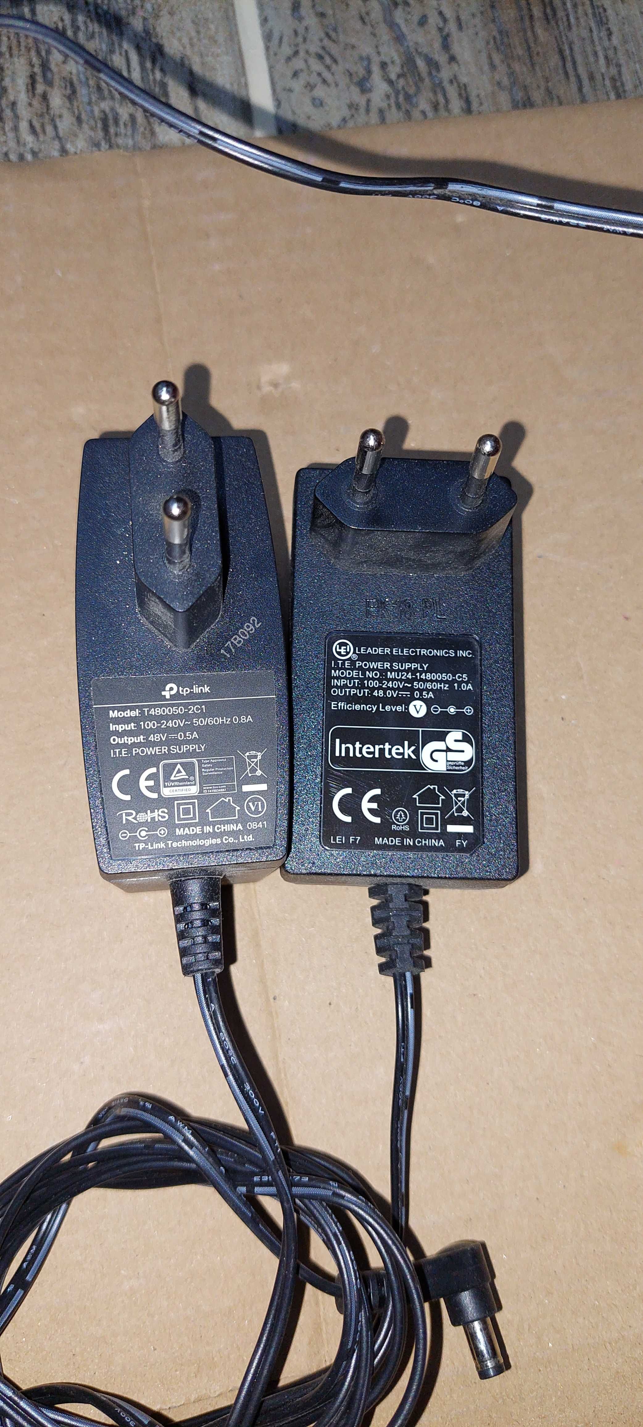 Injektor PoE TP-LINK TL-PoE150S - 4 szt