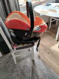 Fotelik Nosidełko Cybex Anton Q, z baza ISOFIX Anton base 2-fix