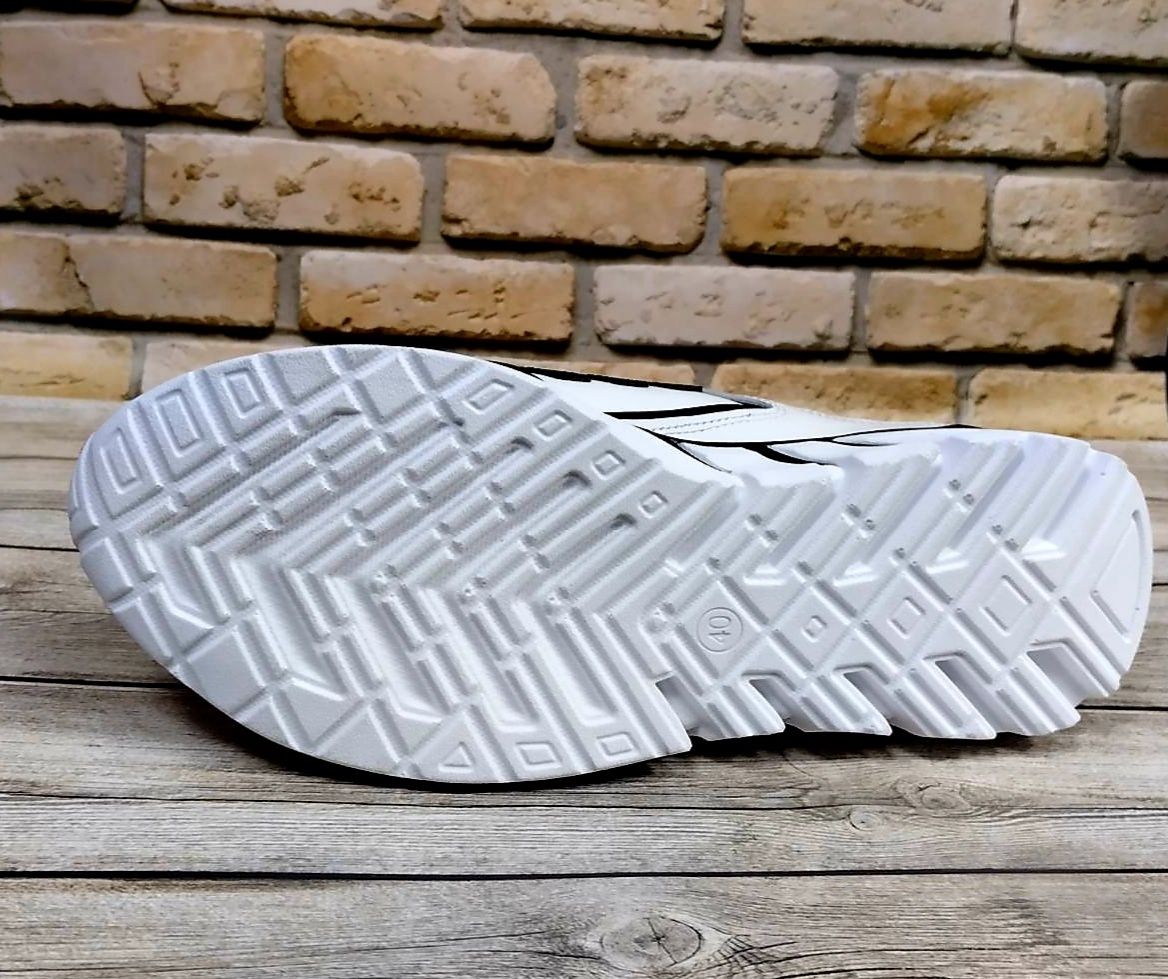 Кожаные кроссовки Adidas 40-45р.