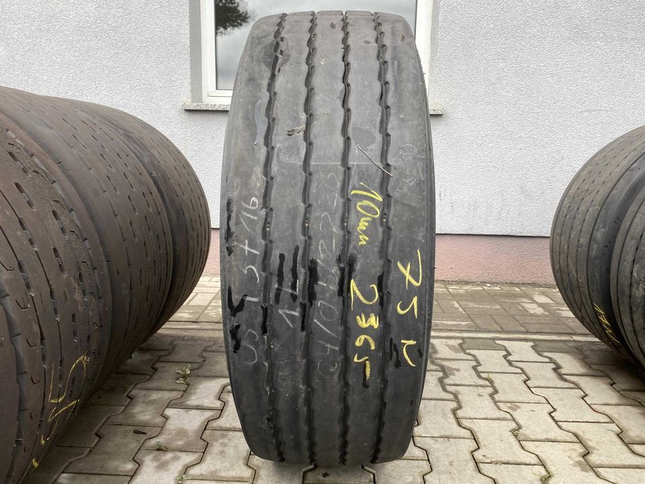 385/65R22.5 Opona MICHELIN XMULTI T 10mm Naczepa X MULTI T