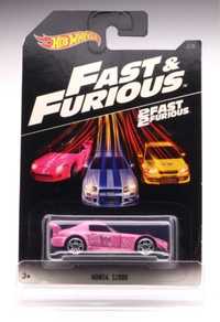 Hot Wheels Honda S2000 Fast and furious