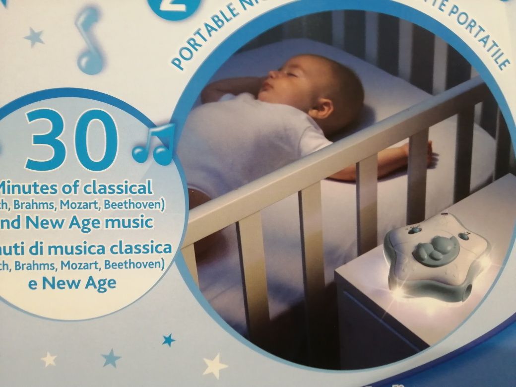Mobile musical Chicco