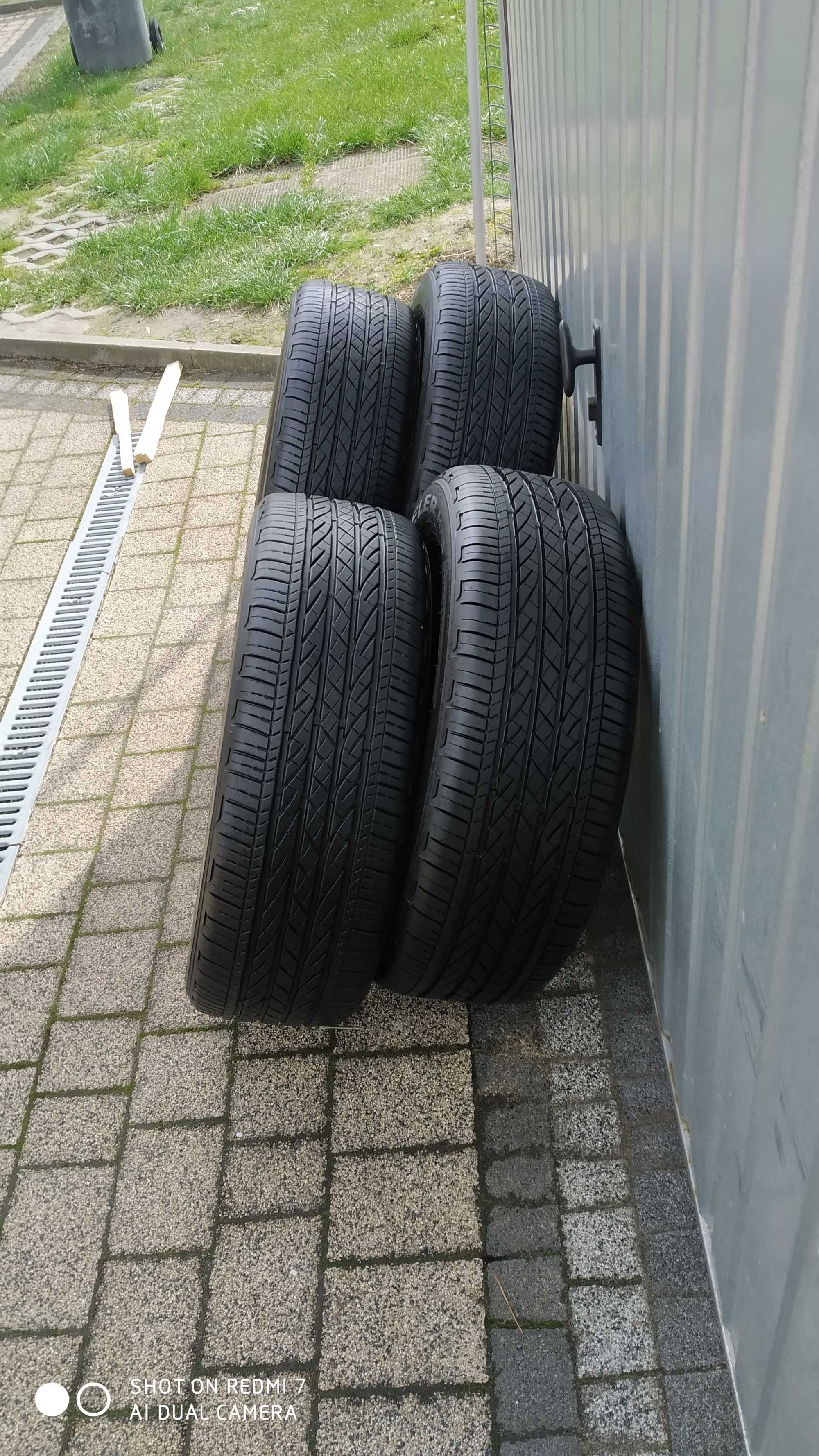 Opony letnie BRIDGESTONE DUELER H/P SPORT 215/60/17 96/H