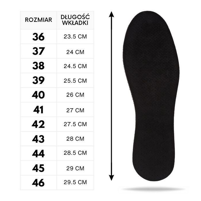 R. 43 – Zestaw wkładek męskich Manly Daily Sport Paolo Peruzzi 11W43