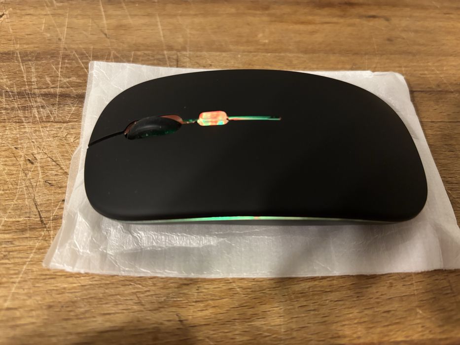 Mouse Wireless Led