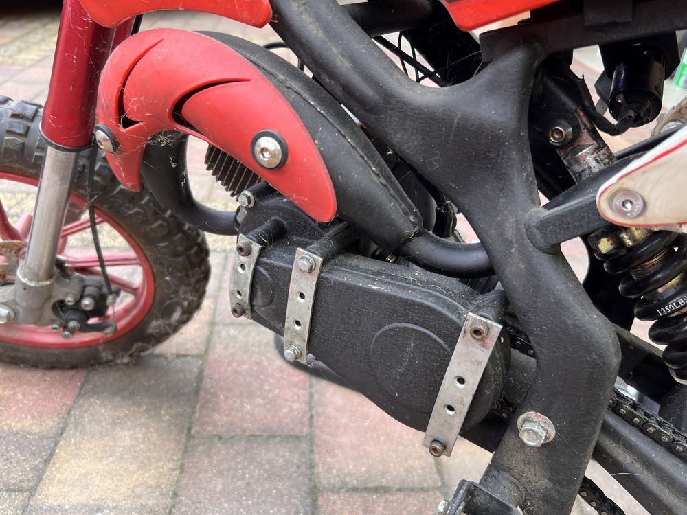 KXD 50 cross dla dzieci minicross pitbike