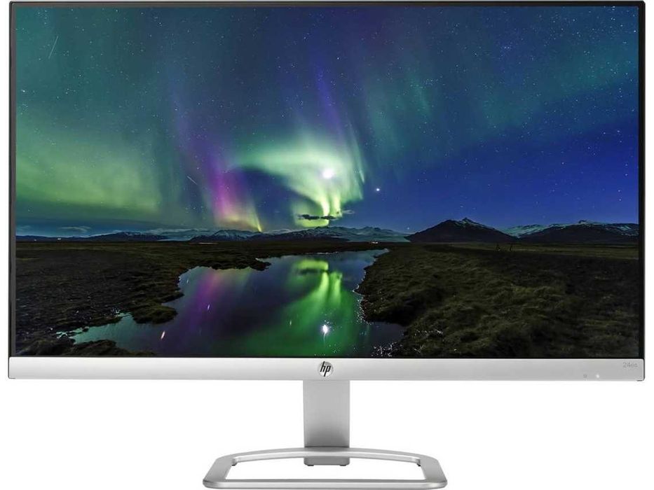 Monitor HP 24ES (23.8'' - Full HD - LED IPS)