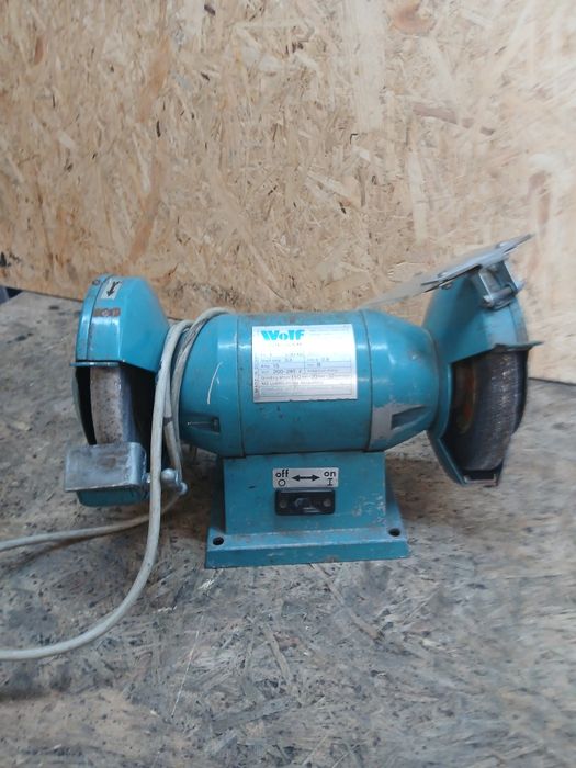 Szlifierka  stołowa