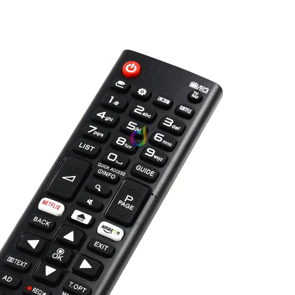 Comando para tv LG  novo