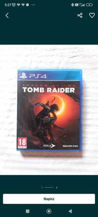 Tomb Raider Bardzo dobry stan