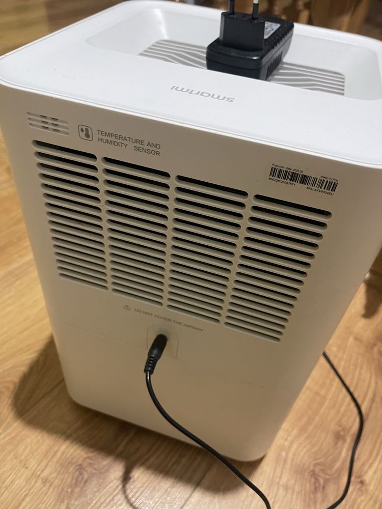 Зволожувач повітря Xiaomi SmartMi Air Humidifier 2 White LCD Pure Type
