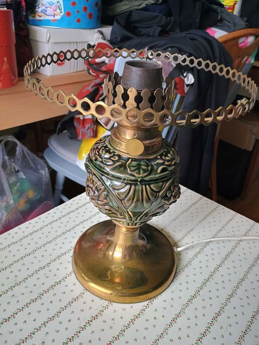 Lampa Polam Wieliczka stołowa kolekcja