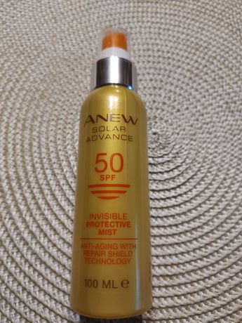 Avon solar advance 50 spf 100 ml