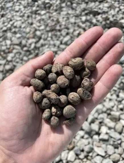 KERAMZYT Izolacyjny  4-10, 10-20 mm Kamień Ogrodowy Worki BigBag
