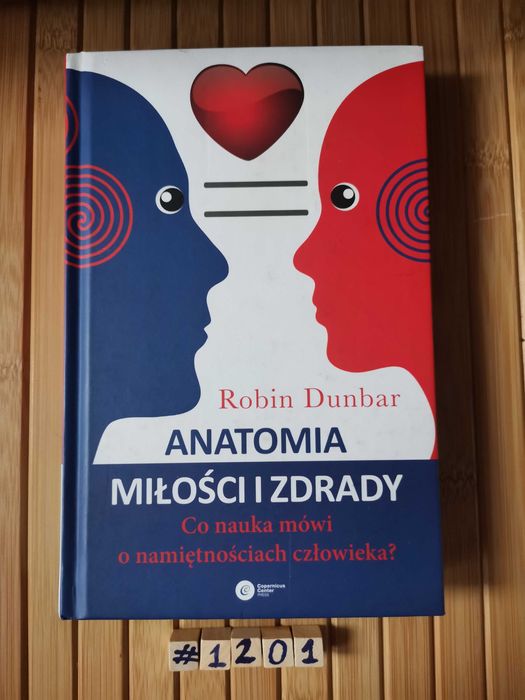 Dunbar Anatomia miłości i zdrady Real foty