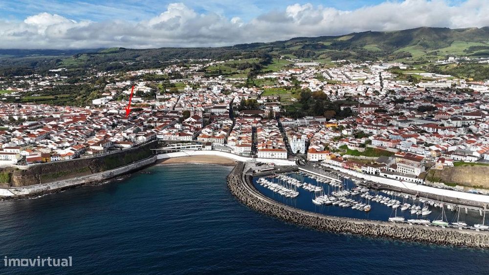 Apartamento T2 em Angra do Heroísmo, Ilha Terceira