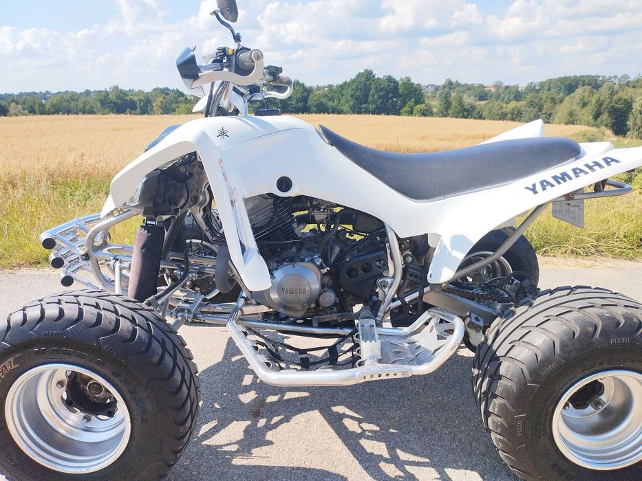 Yamaha Raptor YFM350R!! Ładna! Zadbana! Serwis! Homologacja! OKAZJA!!!