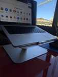Suporte portátil multiângulo para portátil de 10 a 17 inch