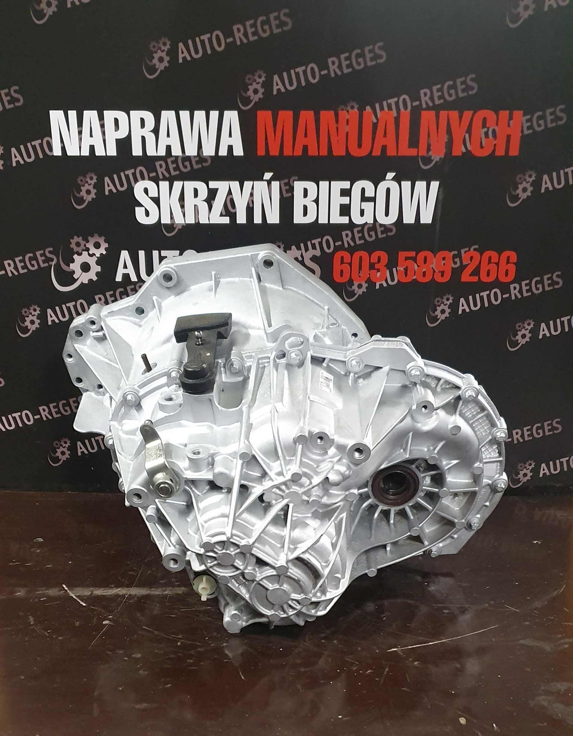 Skrzynia Biegów Master 2.5 Movano 2.5 dci PF6013