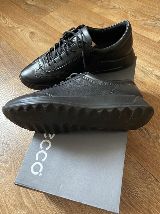 Продам Ecco розмір 40, б/у як нові кожа